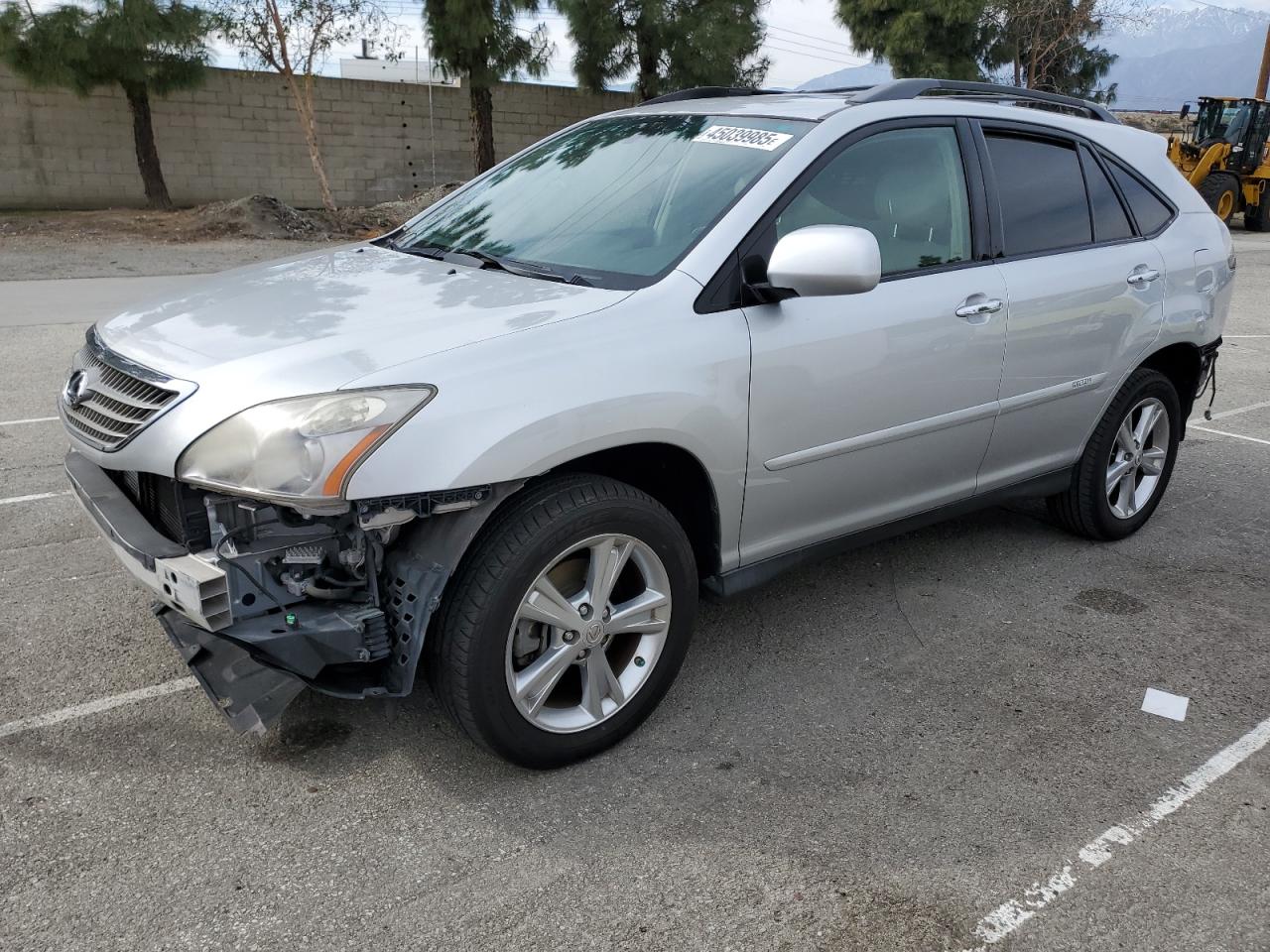 2008 Lexus RX - Image 1