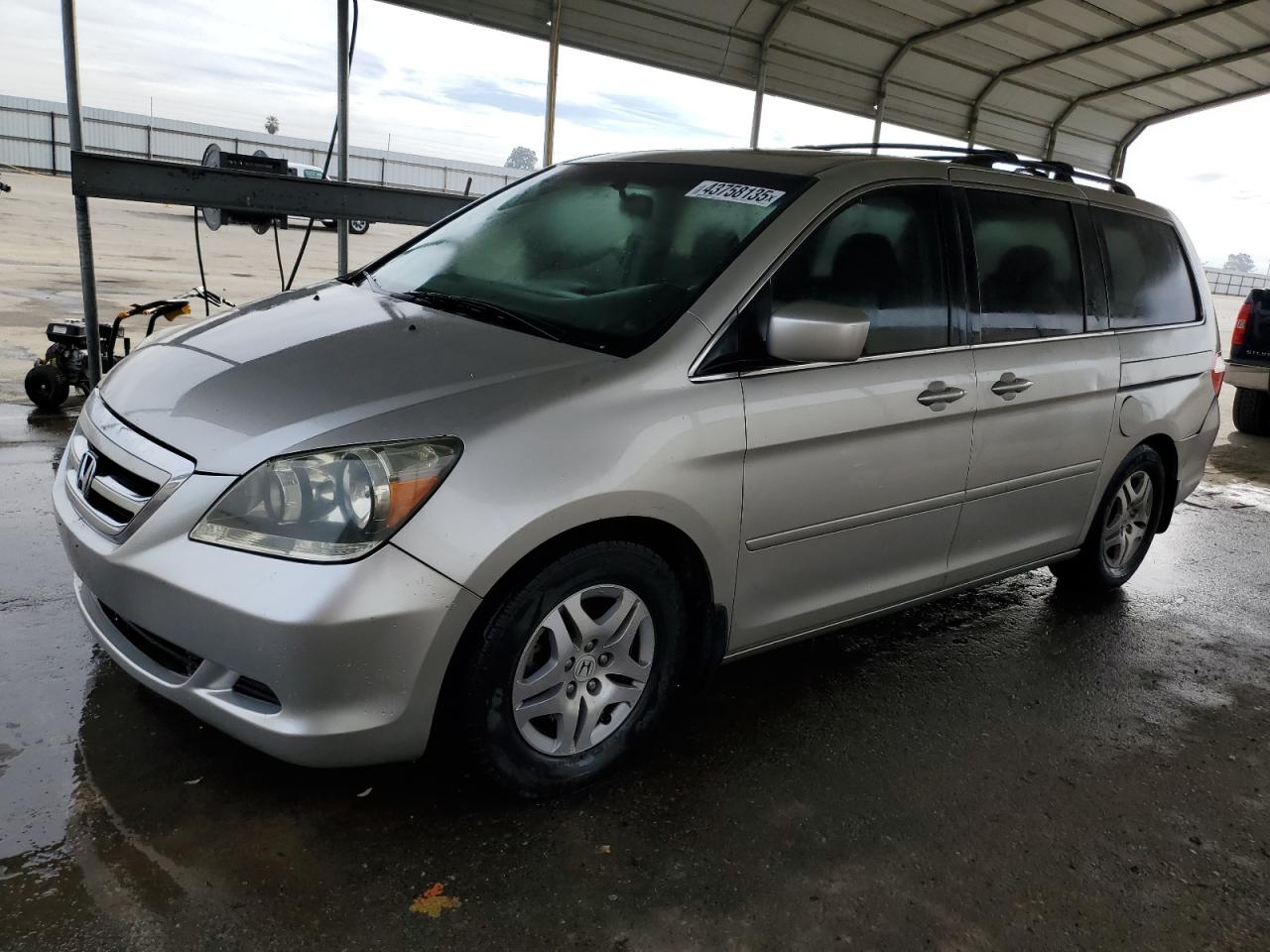 2007 Honda Odyssey - Image 1