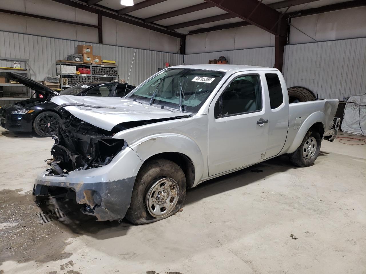 2014 Nissan Frontier S за продажба в Chambersburg, PA - All Over