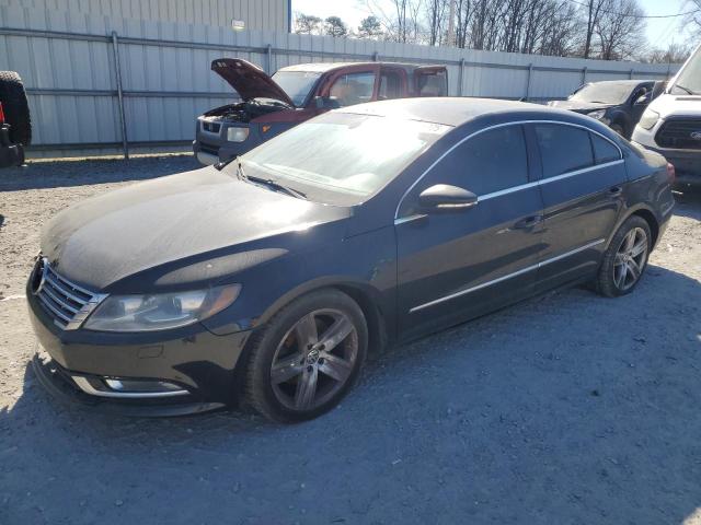 2013 Volkswagen Cc Sport