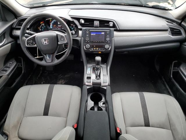  HONDA CIVIC 2019 Granatowy