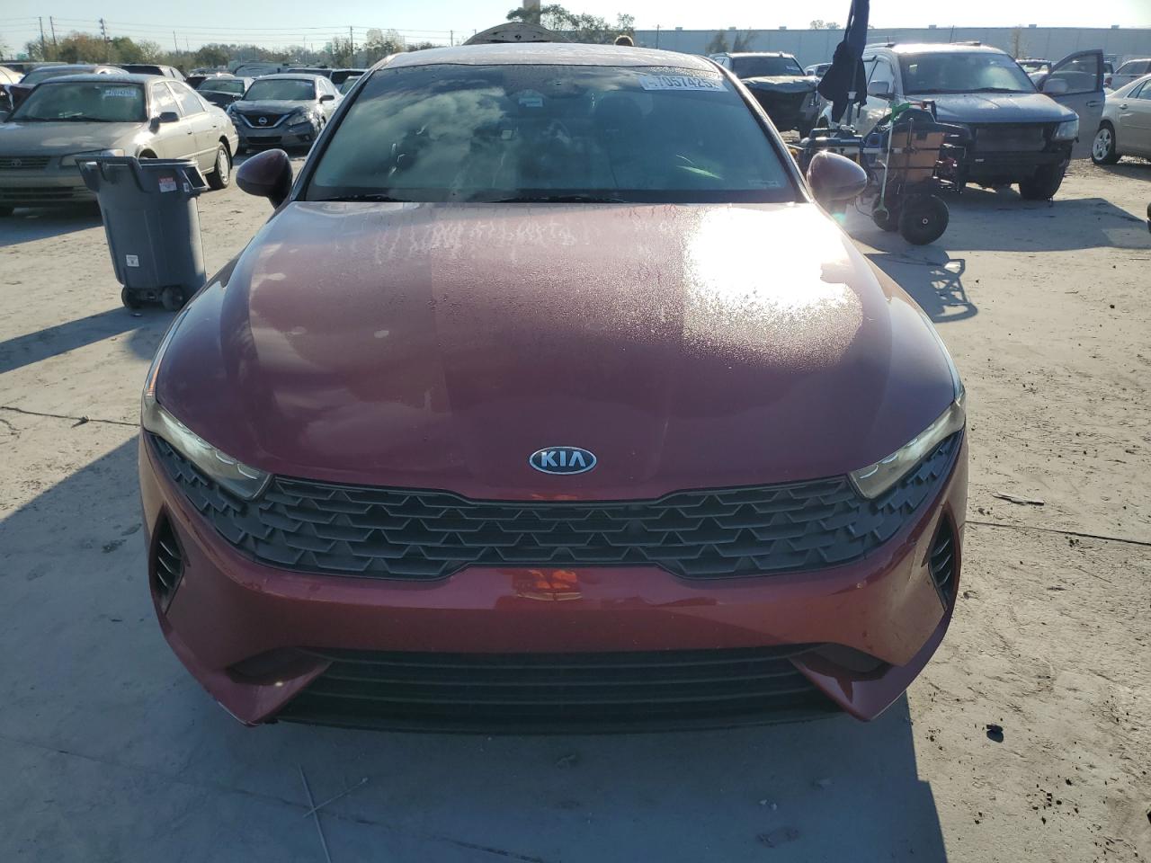 2021 Kia K5 - Image 5