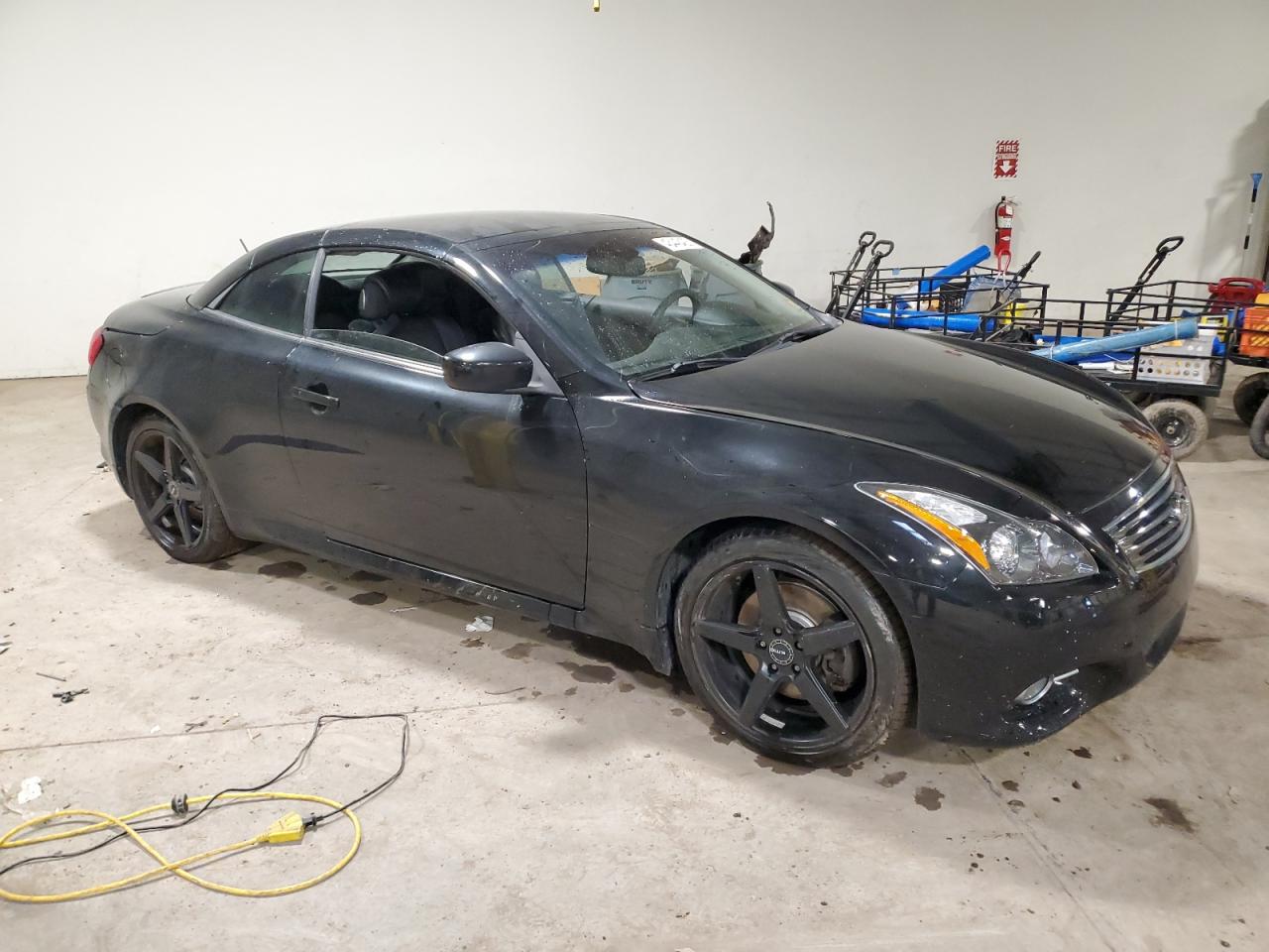 2011 Infiniti G - Image 4