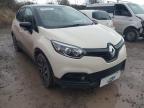 2014 RENAULT CAPTUR DYN for sale at Copart BRISTOL