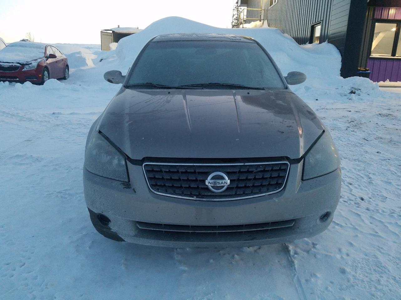 2005 Nissan Altima - Image 5