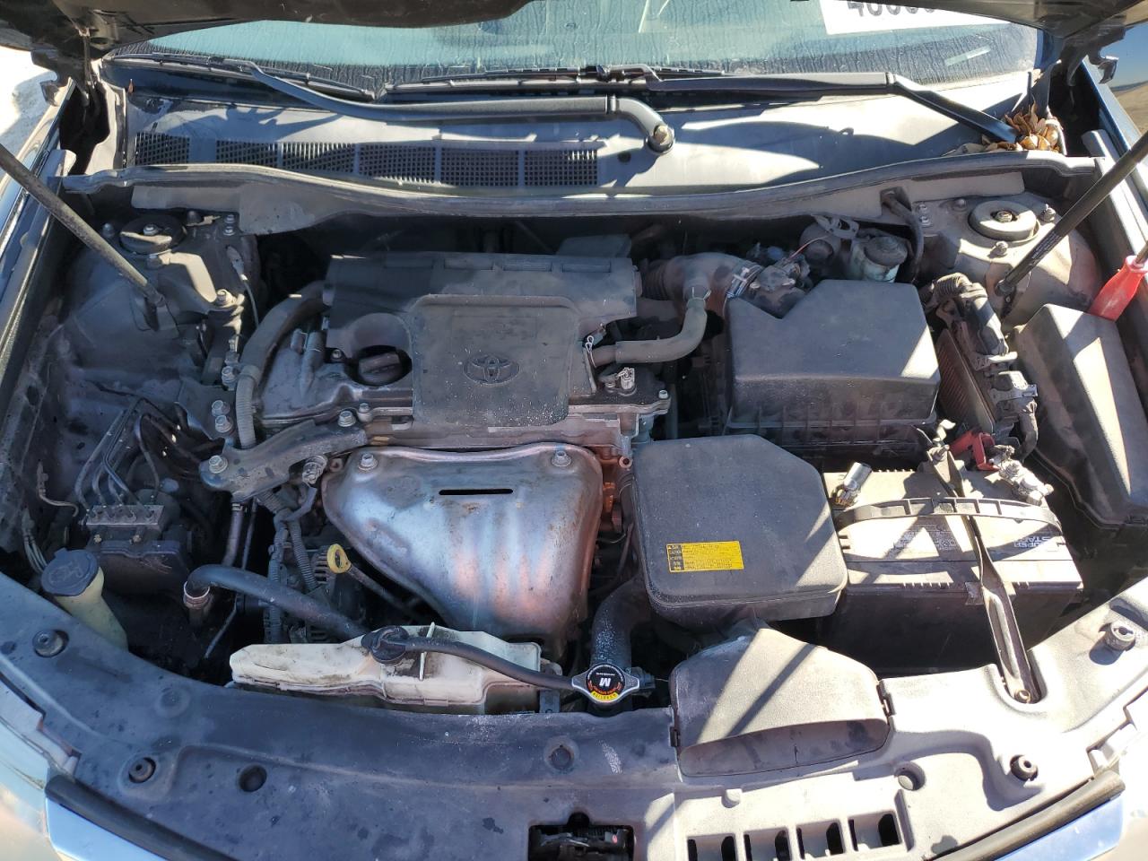 2013 Toyota Camry - Image 11
