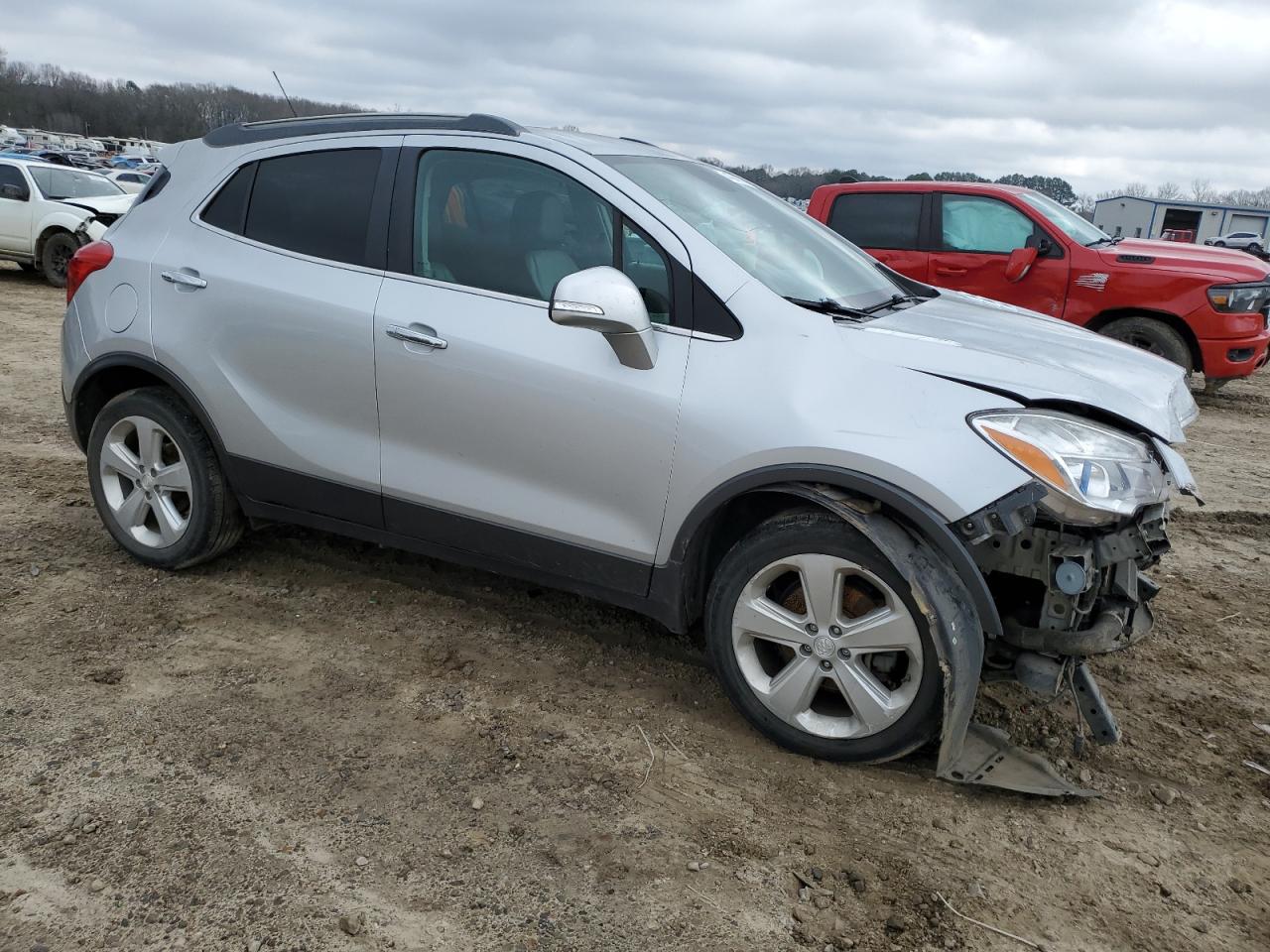 2016 Buick Encore - Image 4