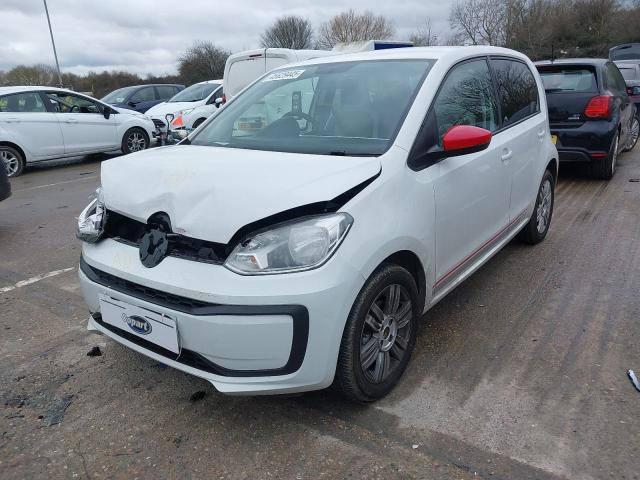 2019 VOLKSWAGEN UP BY BEAT for sale at Copart SANDWICH