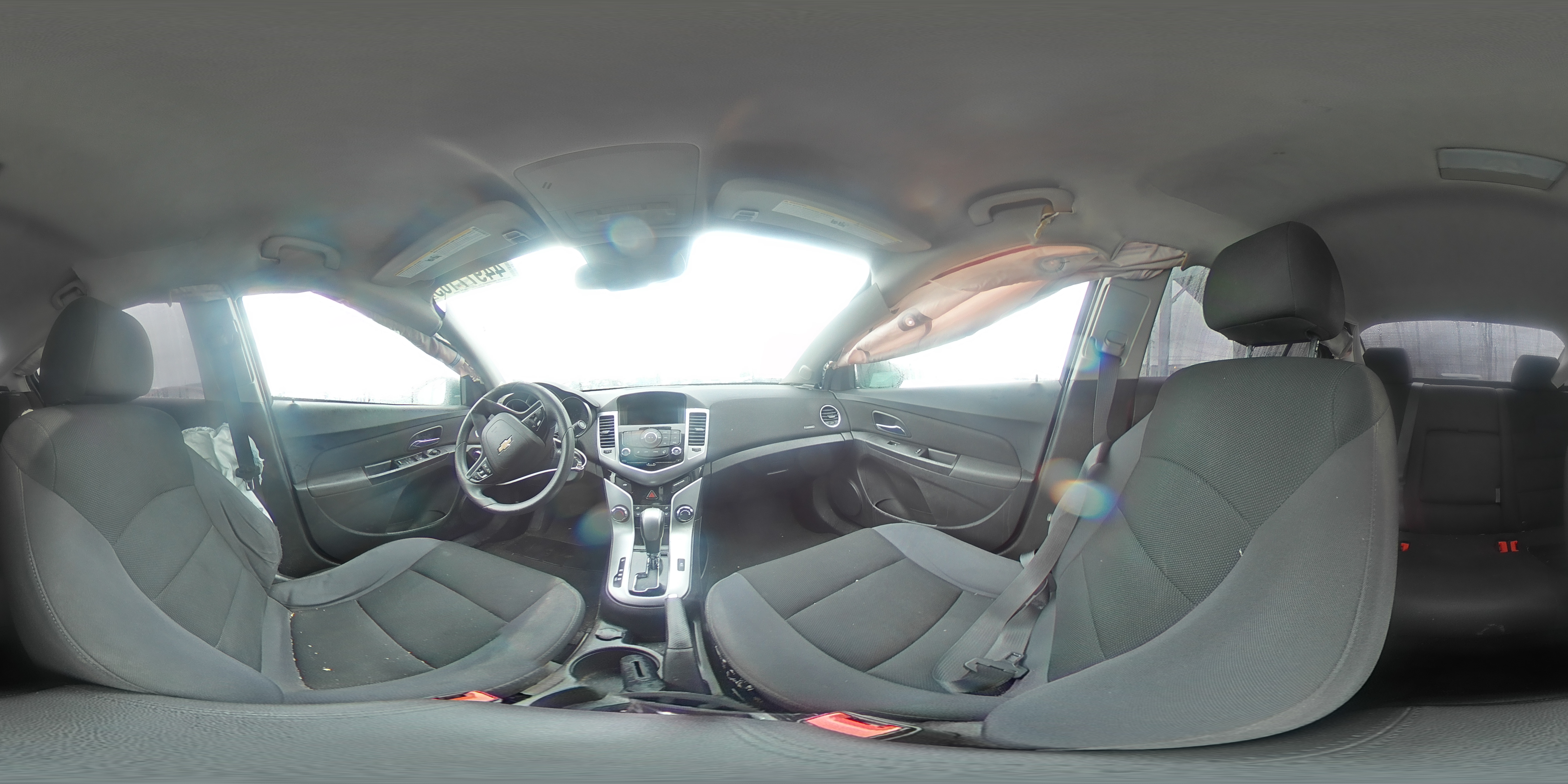 2016 Chevrolet Cruze - Image 13