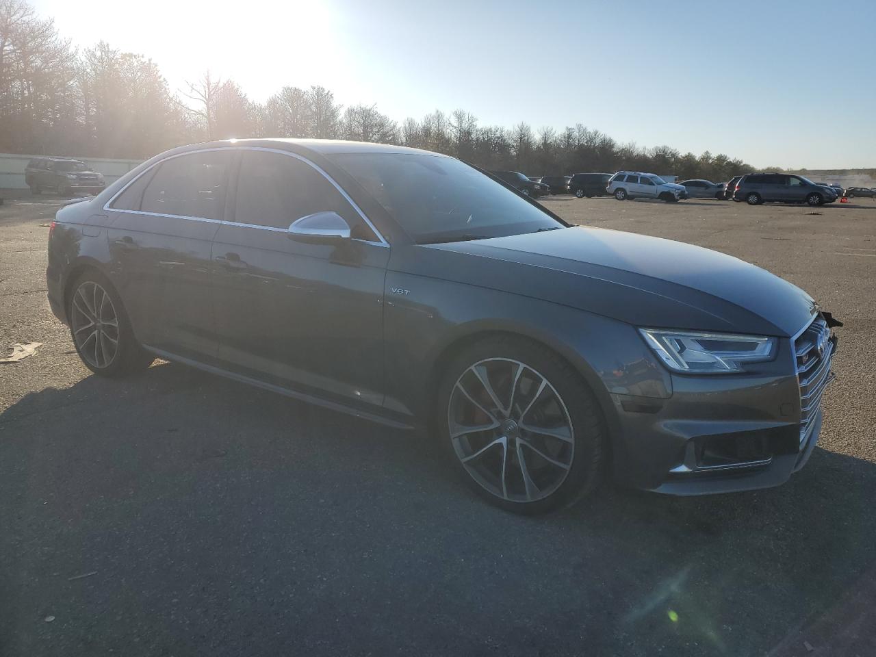 2018 Audi RS4 - Image 4