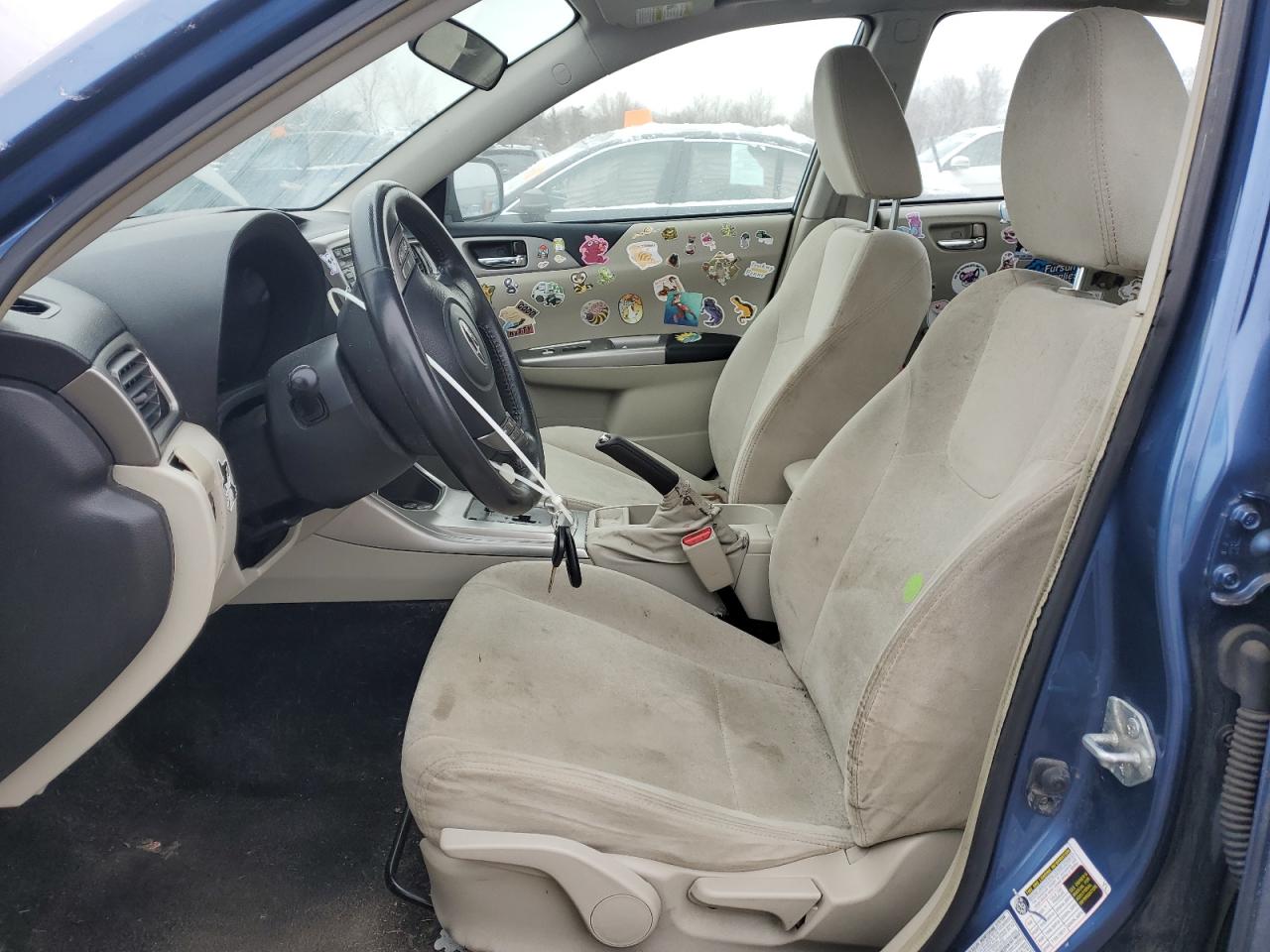 2009 Subaru Impreza - Image 7