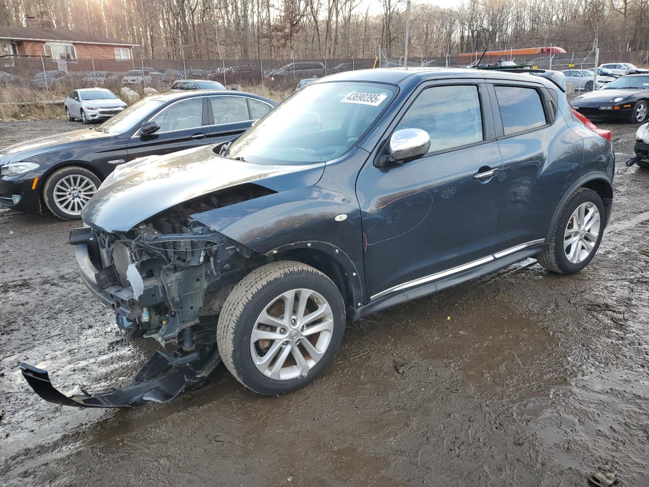 2013 Nissan Juke - Image 1