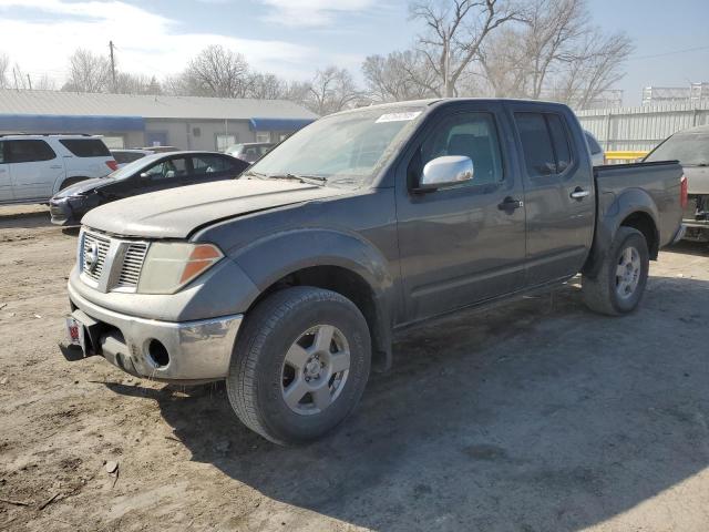 2008 Nissan Frontier Crew Cab Le