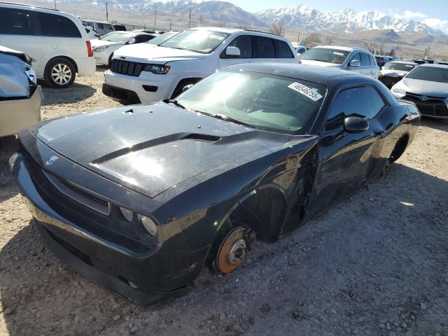 2010 Dodge Challenger Se