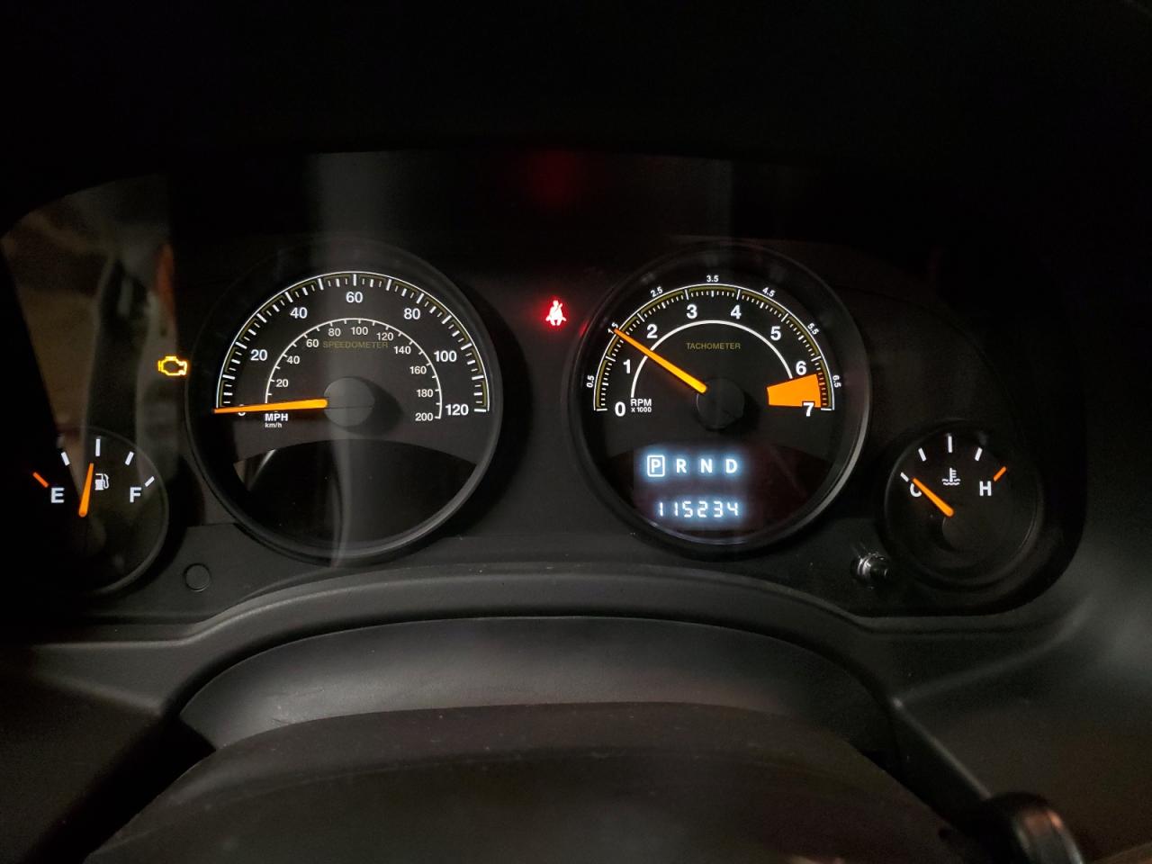 2016 Jeep Liberty (Patriot) - Image 9