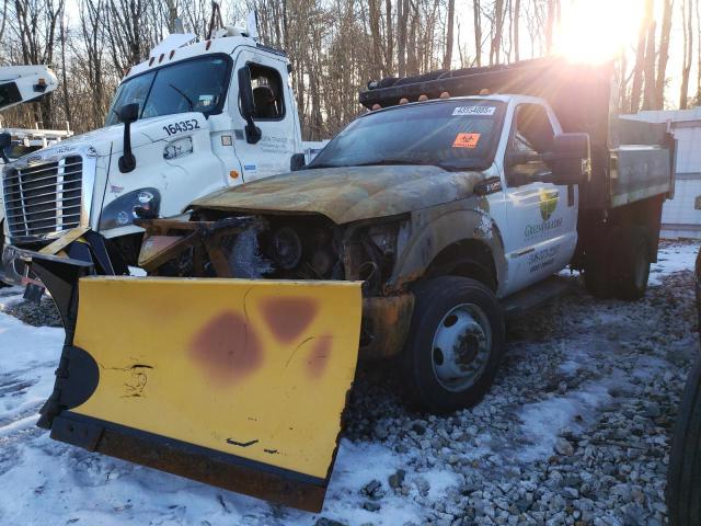 2011 Ford F550 Super Duty