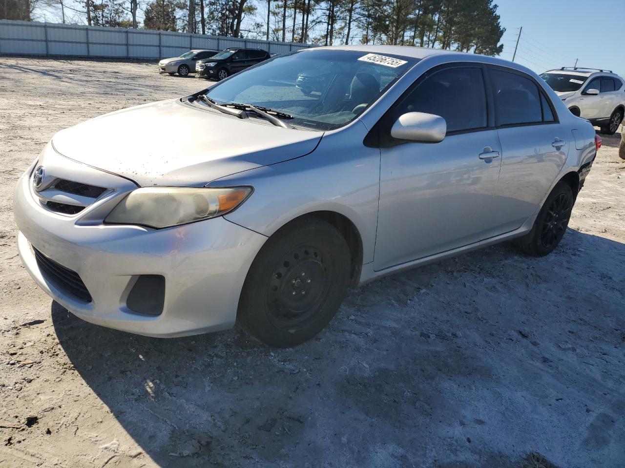2012 Toyota Corolla - Image 1
