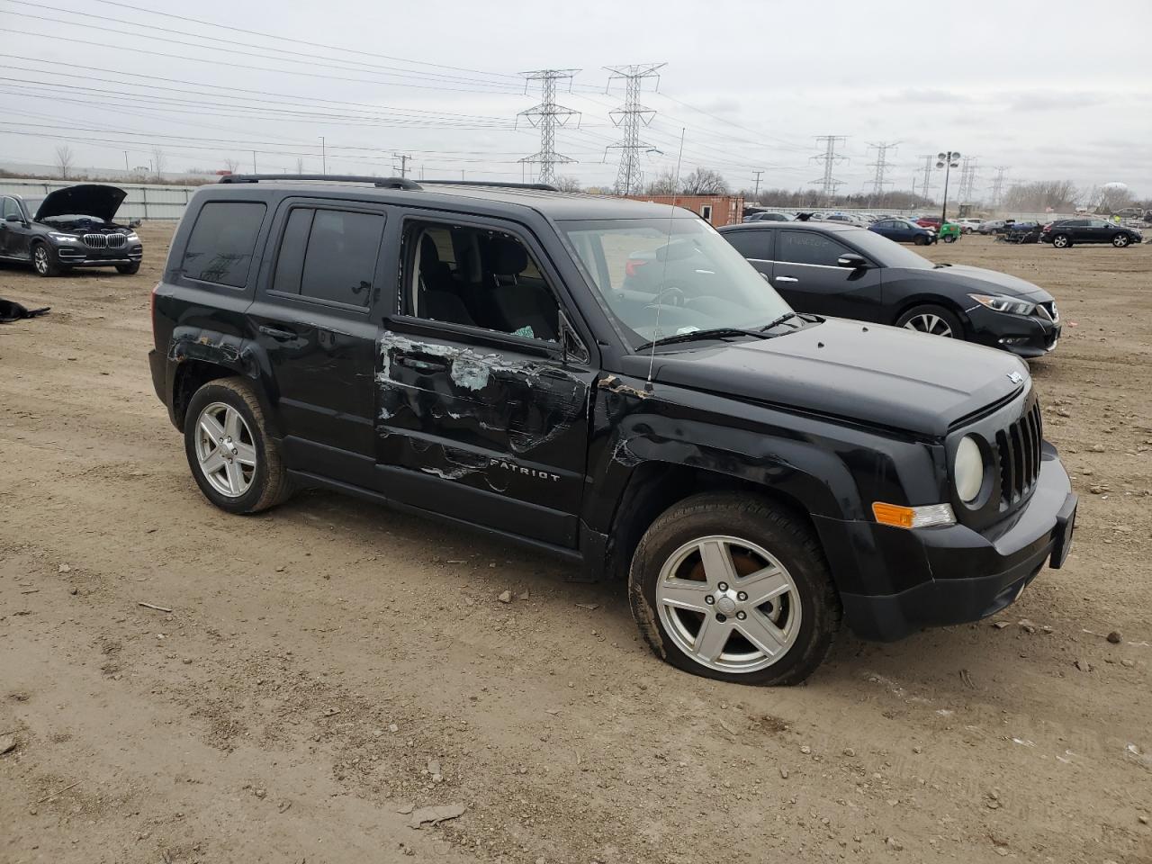 2012 Jeep Liberty (Patriot) - Image 4