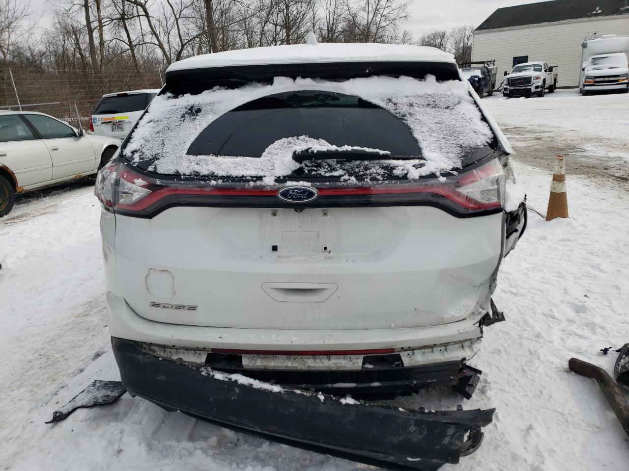 2015 Ford Edge - Image 6