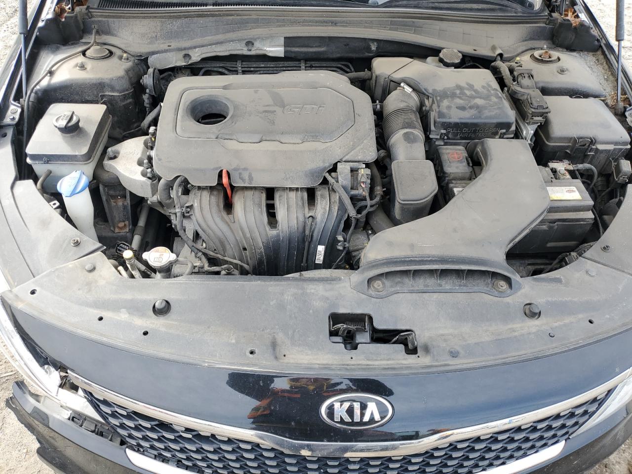 2016 Kia Optima - Image 11