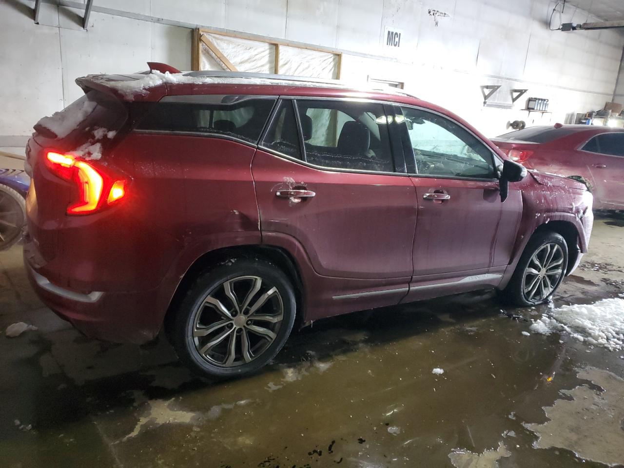 2018 GMC Terrain - Image 3