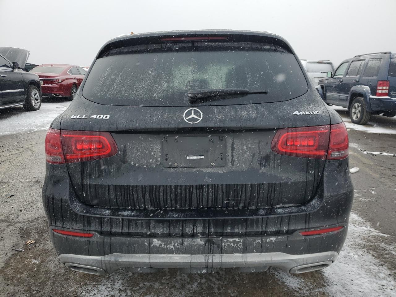 2021 Mercedes-Benz GLC - Image 6