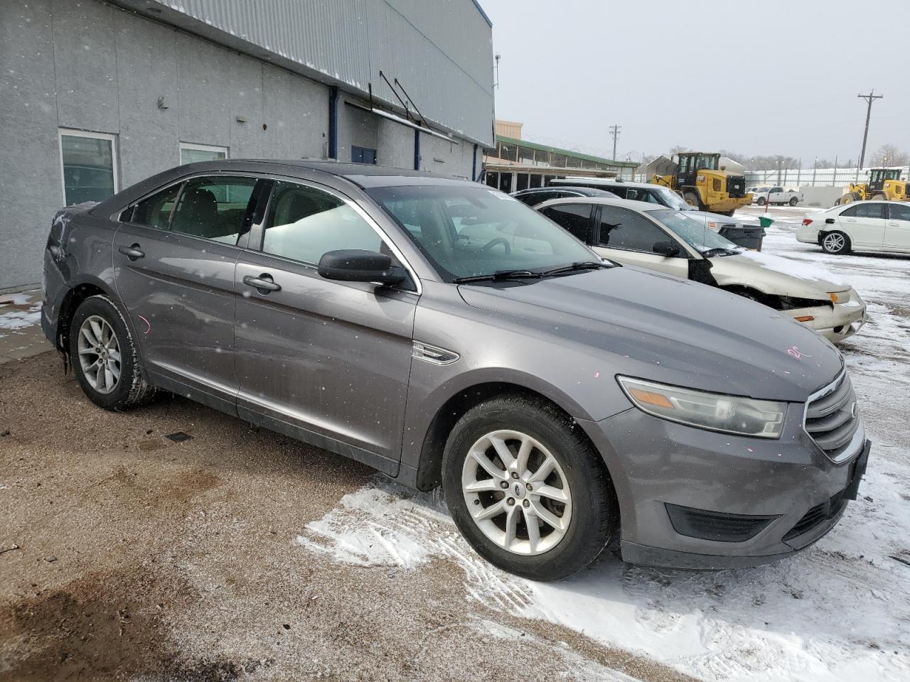 2013 Ford Taurus - Image 4