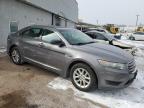 2013 Ford Taurus Se იყიდება Colorado Springs-ში, CO - Rear End