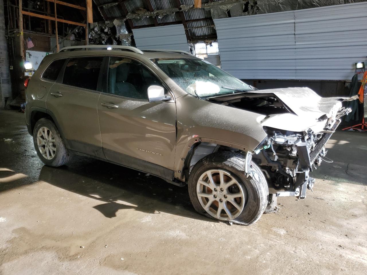 2016 Jeep Grand Cherokee - Image 4
