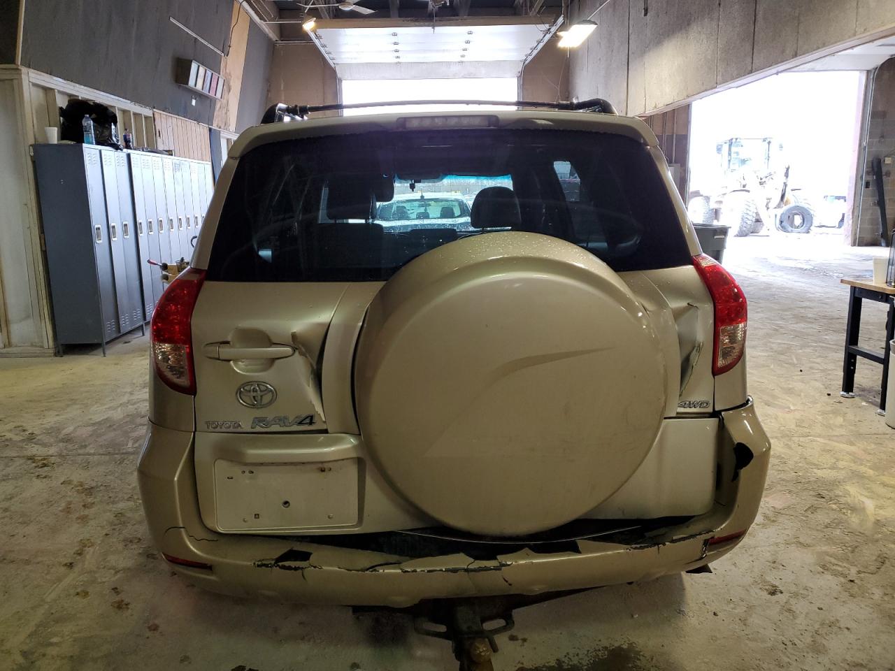 2007 Toyota RAV 4 - Image 6