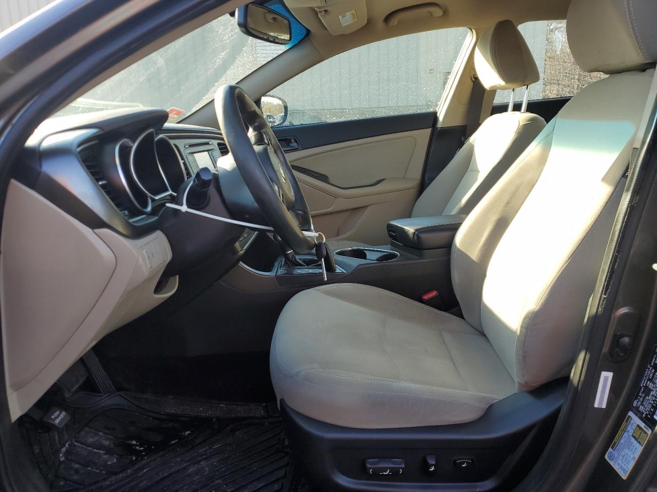 2014 Kia Optima - Image 7