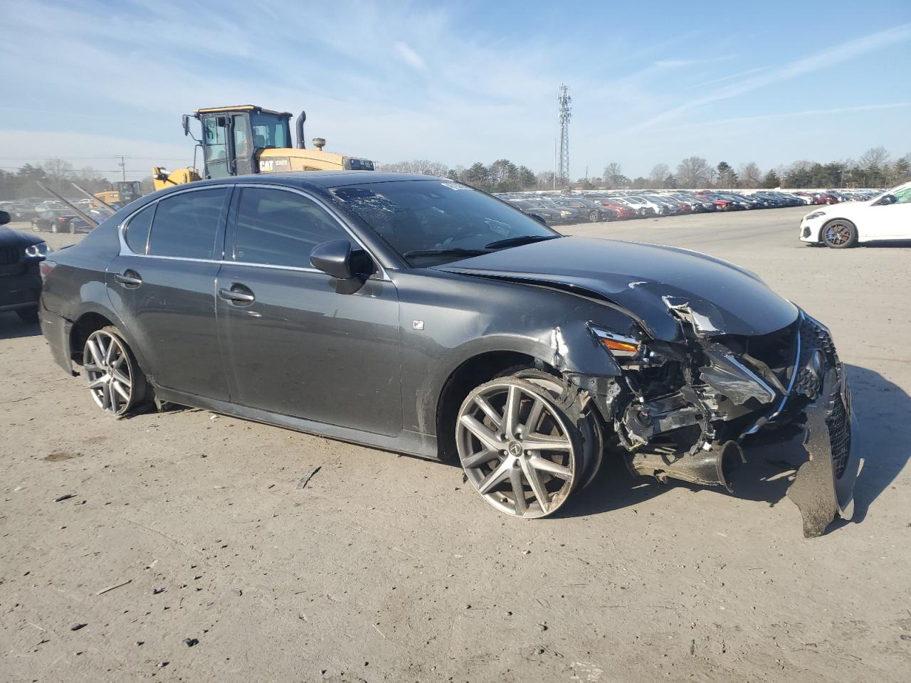 2018 Lexus GS - Image 4