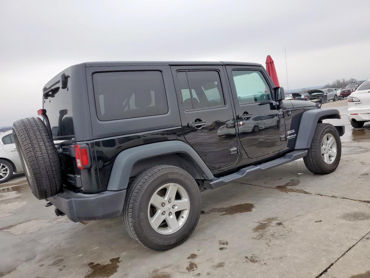 2016 Jeep Wrangler - Image 3
