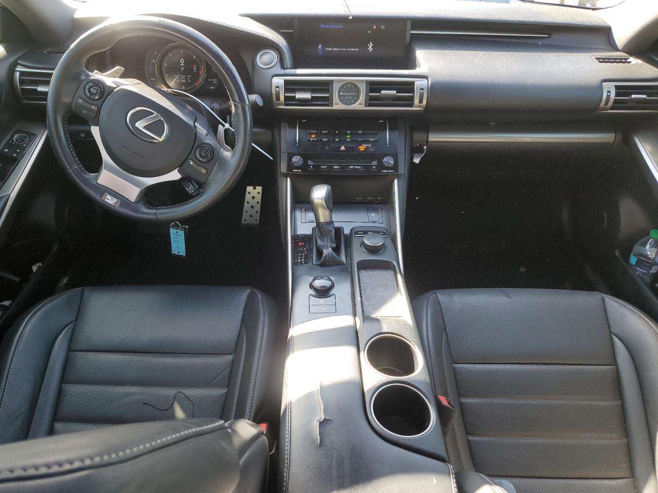 2014 Lexus IS - Image 8