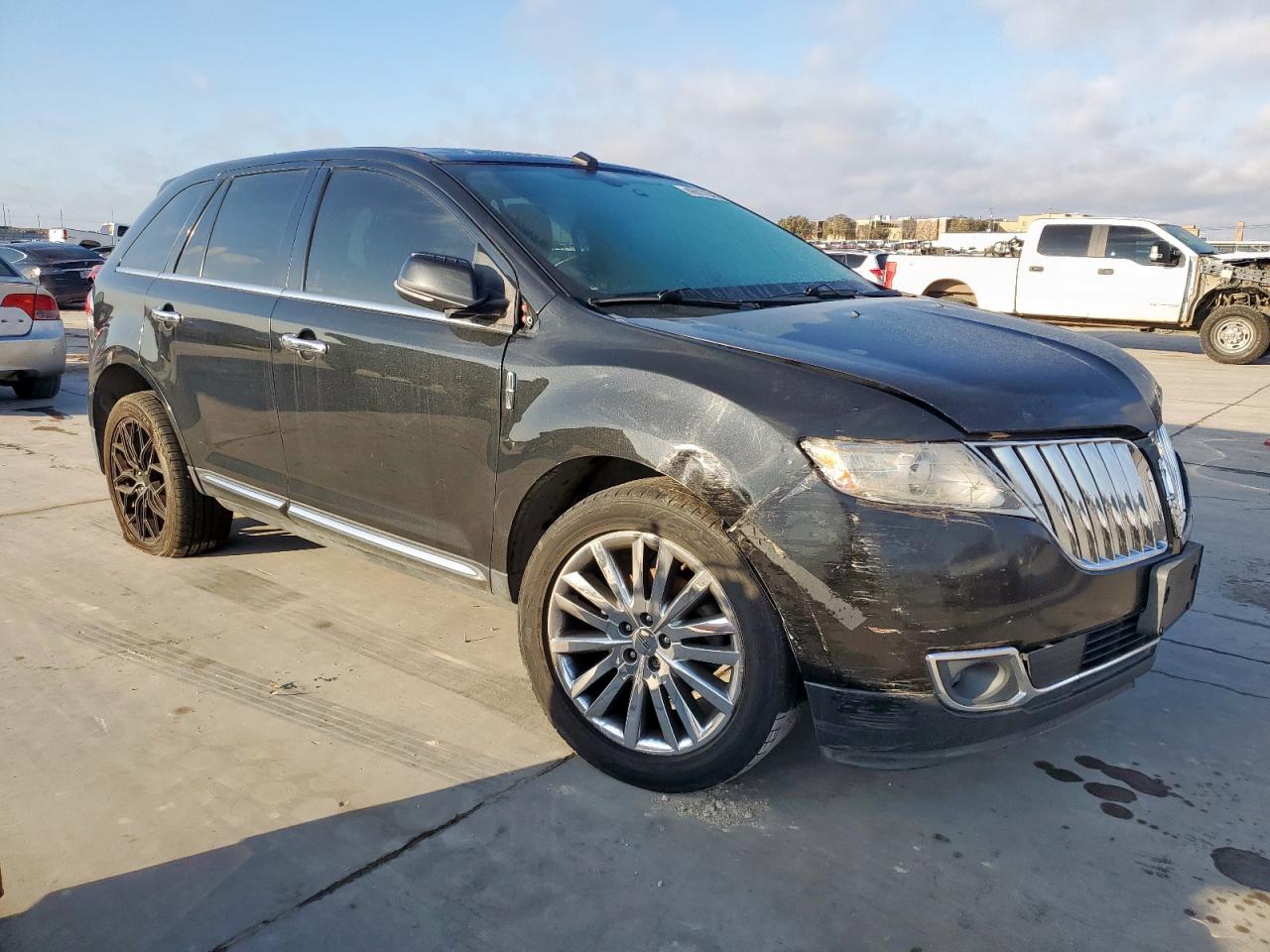 2014 Lincoln MKX - Image 4
