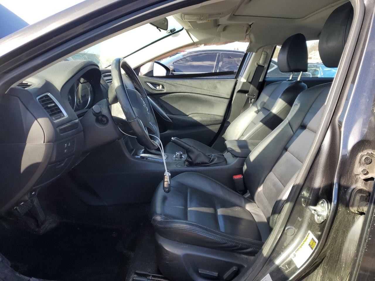2015 Mazda 6 - Image 7