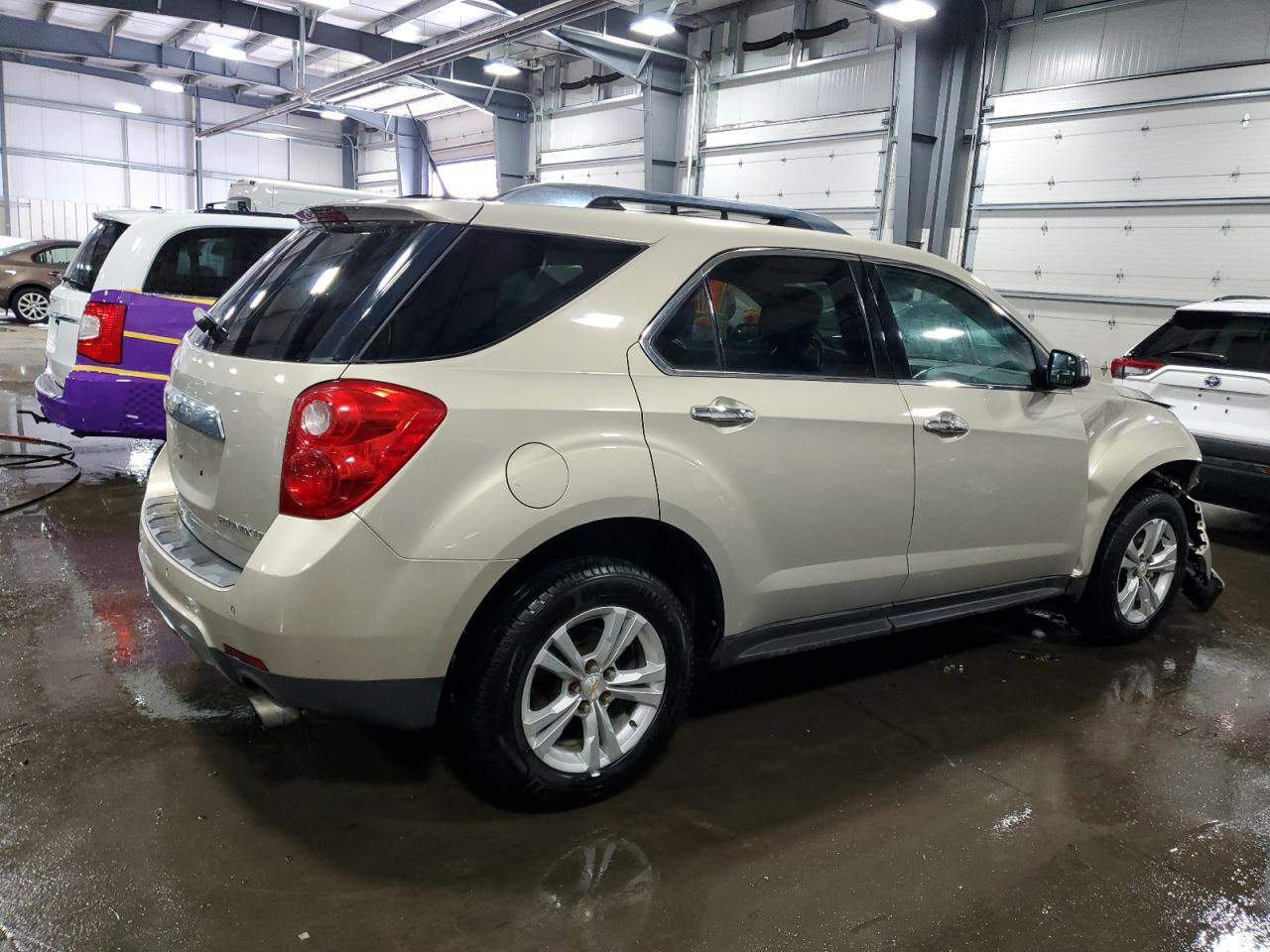 2012 Chevrolet Equinox - Image 3
