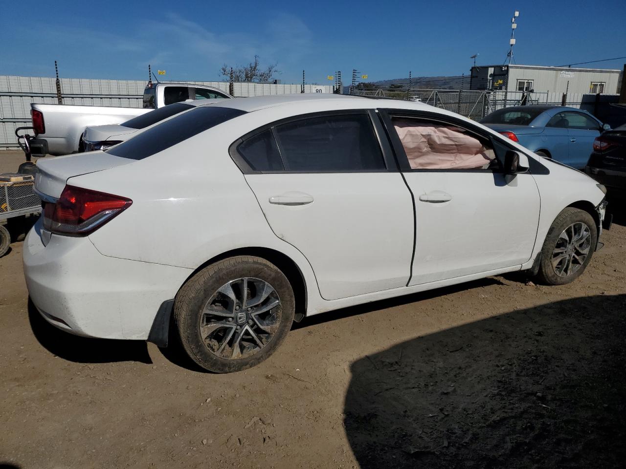 2013 Honda Civic - Image 3