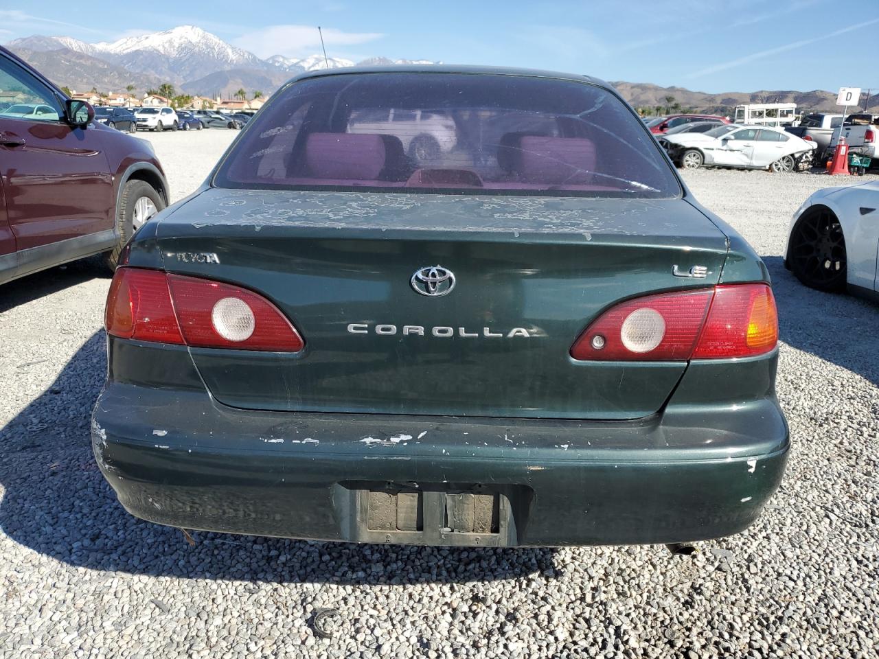 2002 Toyota Corolla - Image 6