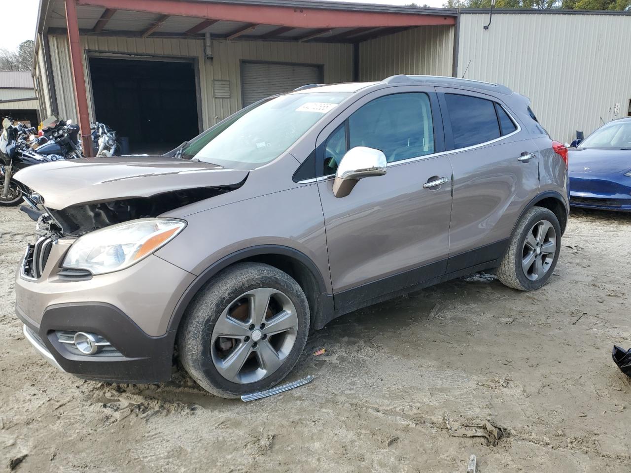 2013 Buick Encore - Image 1