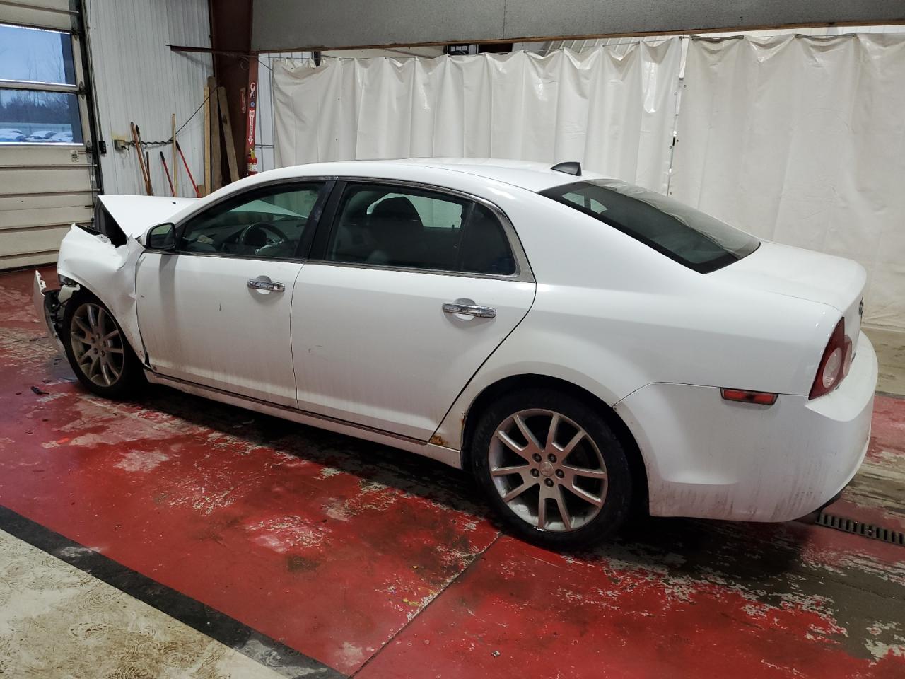 2012 Chevrolet Malibu - Image 2