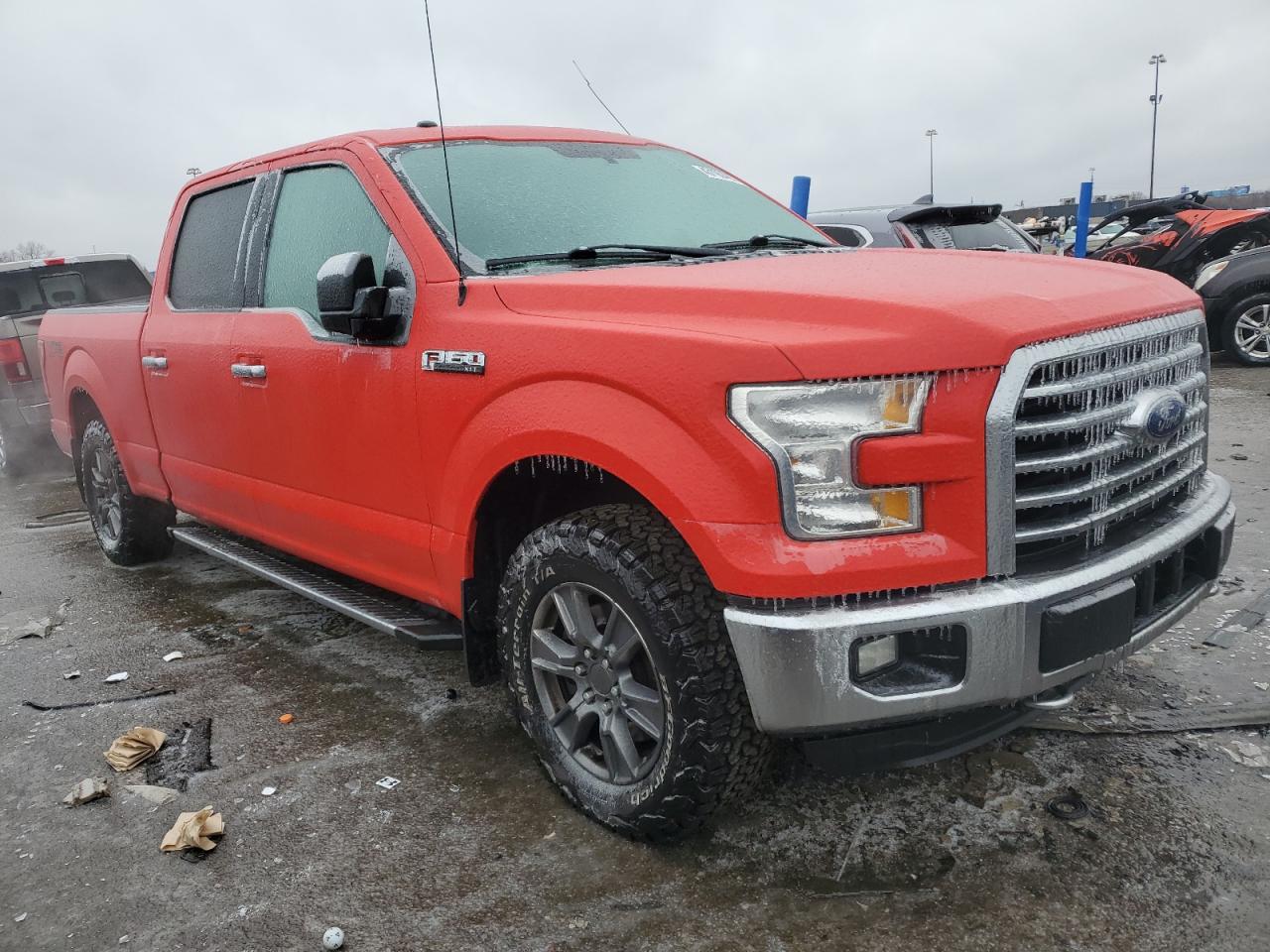 2016 Ford F-150 - Image 4
