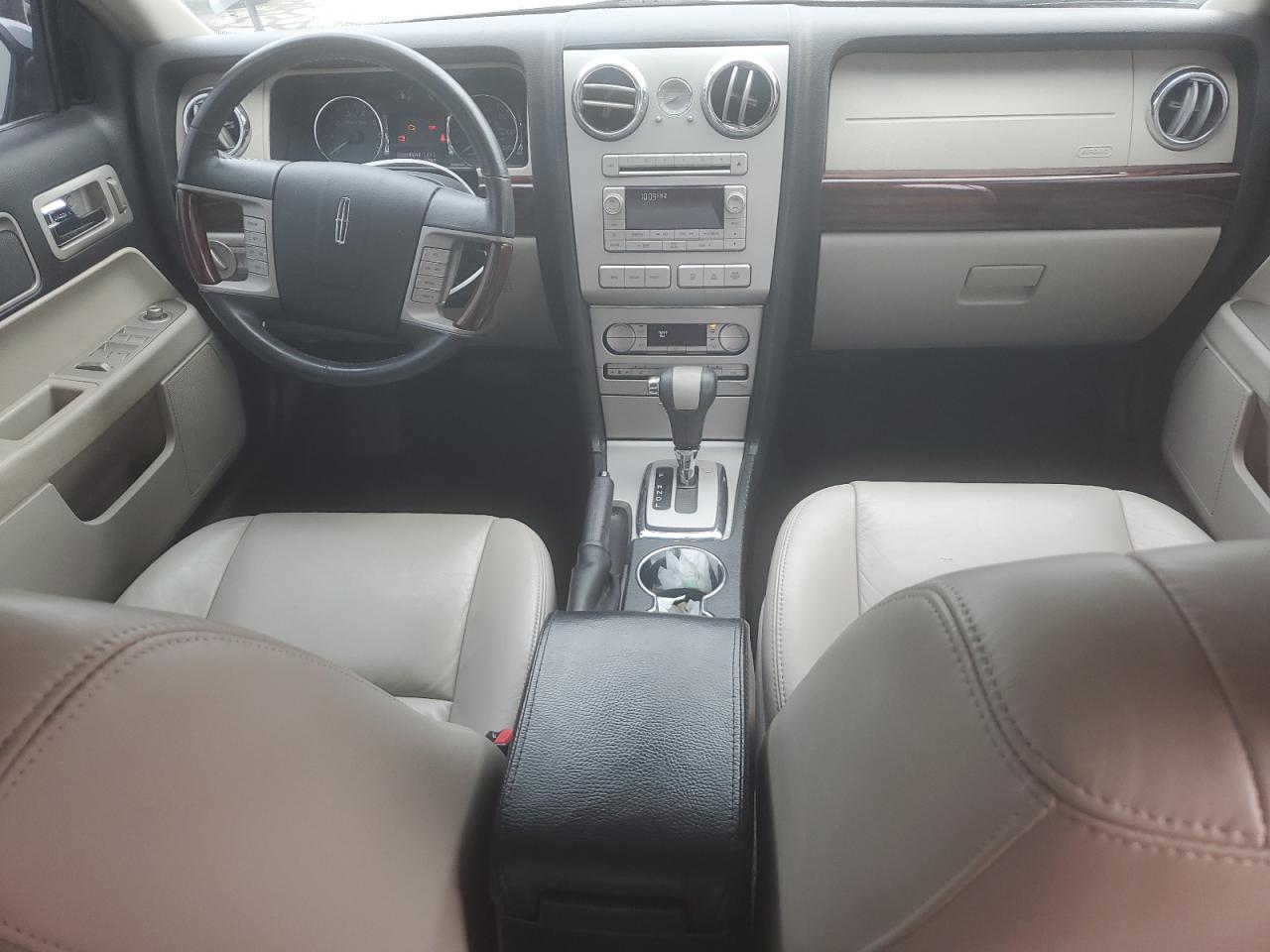 2007 Lincoln MKZ - Image 8