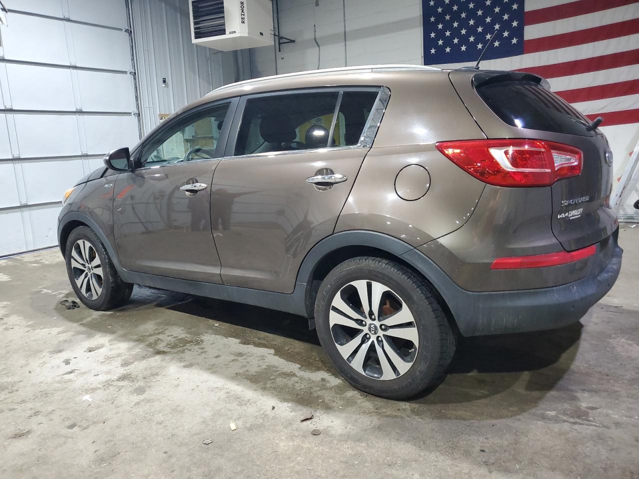 2011 Kia Sportage - Image 2