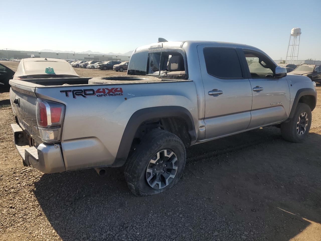 2021 Toyota Tacoma - Image 3