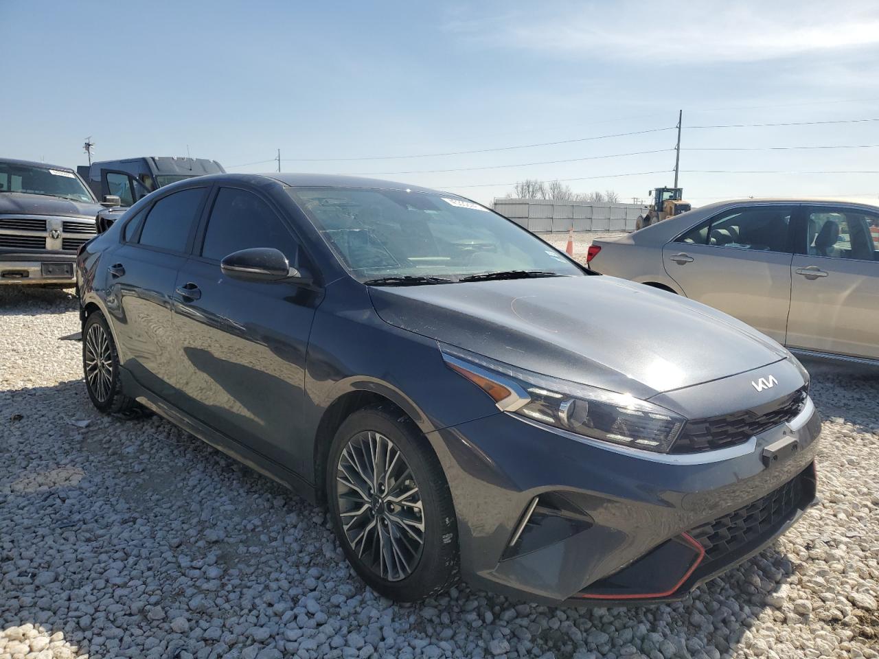 2023 Kia Forte - Image 4