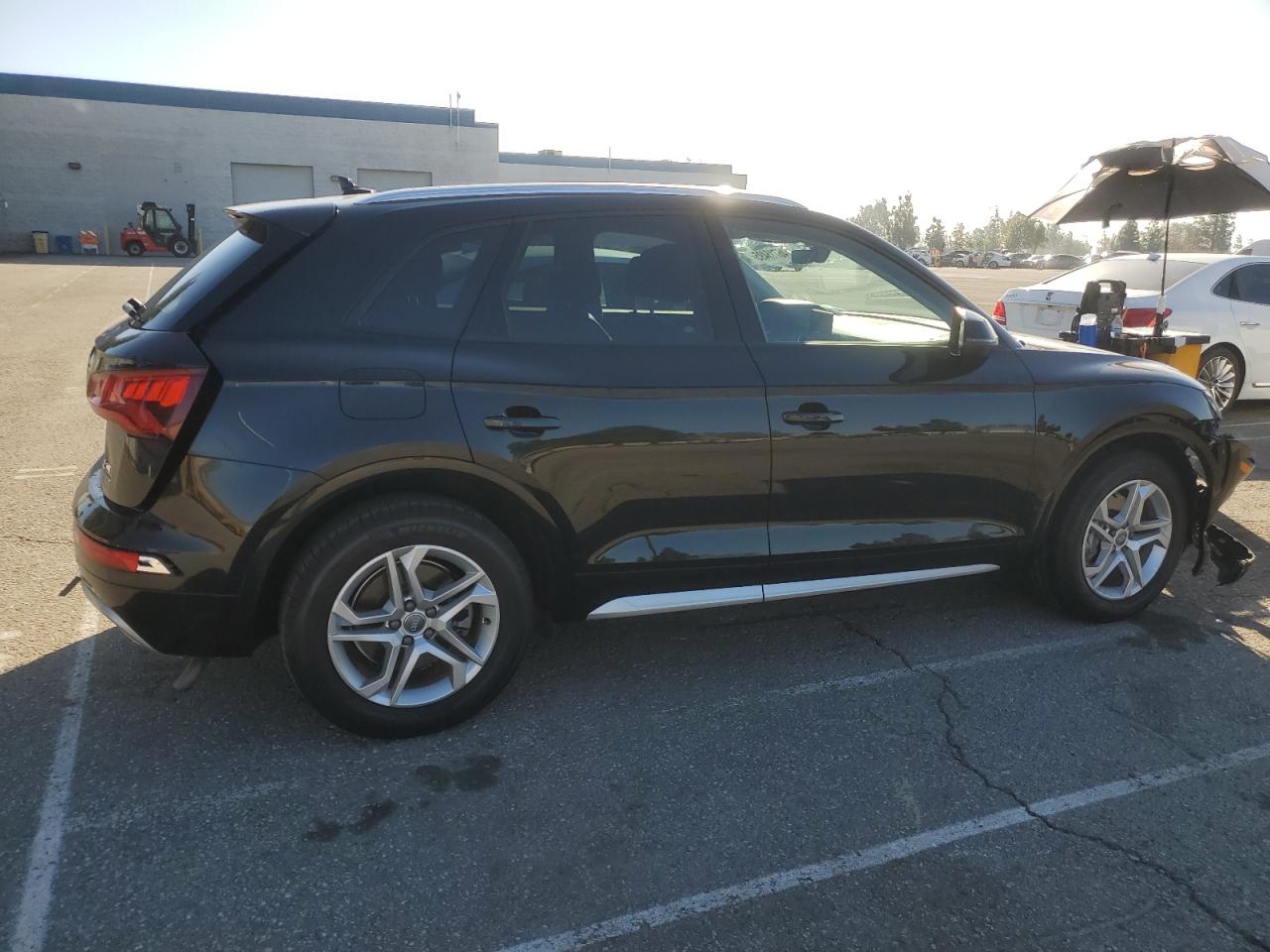 2018 Audi Q5 - Image 3