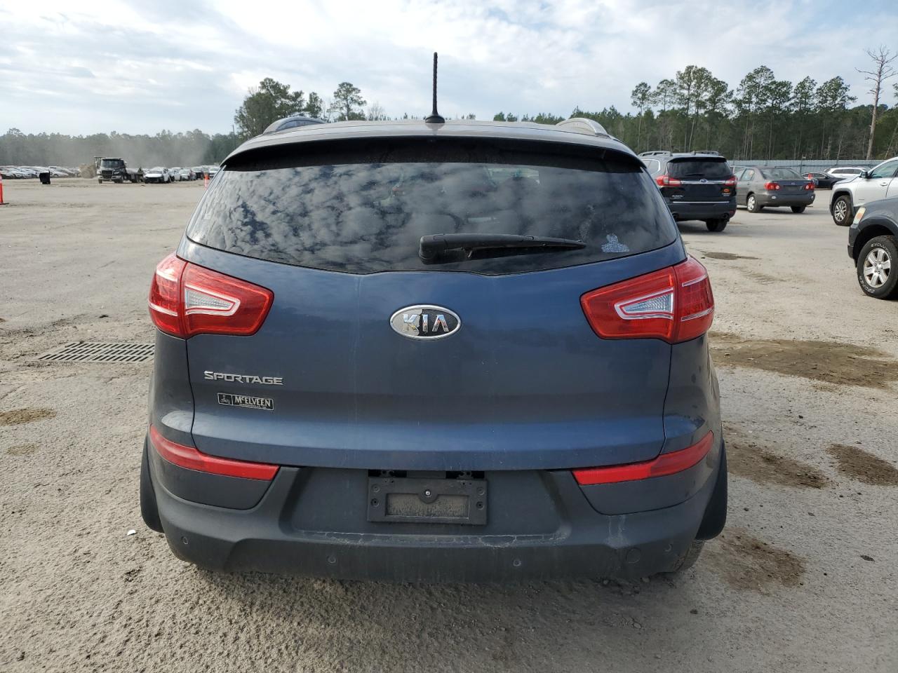 2012 Kia Sportage - Image 6