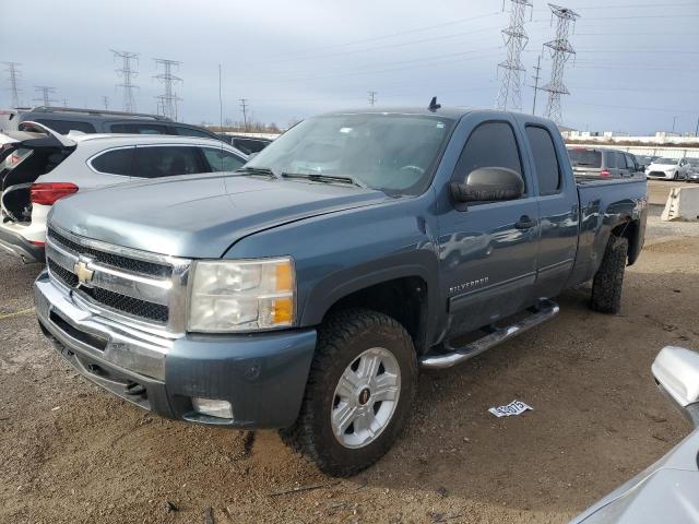 2011 Chevrolet Silverado K1500 Lt