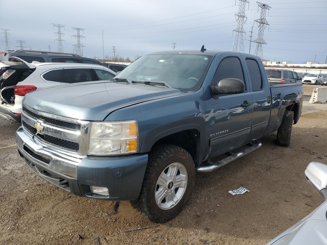 2011 Chevrolet Silverado - Image 1